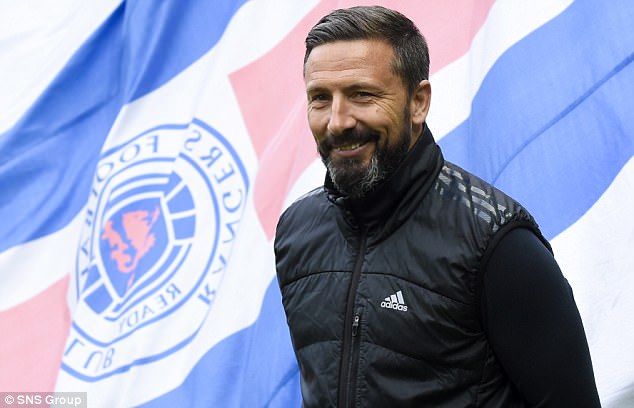 Is Derek McInnes ready to give us our Rangers back?