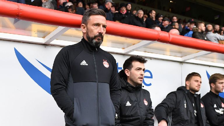 Did Rangers just get Derek McInnes for free?