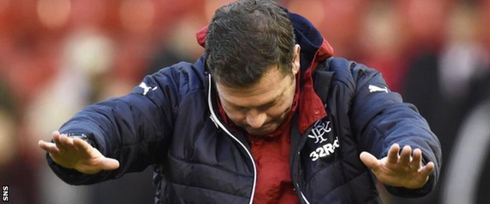 Has Graeme Murty just made his first big statement?