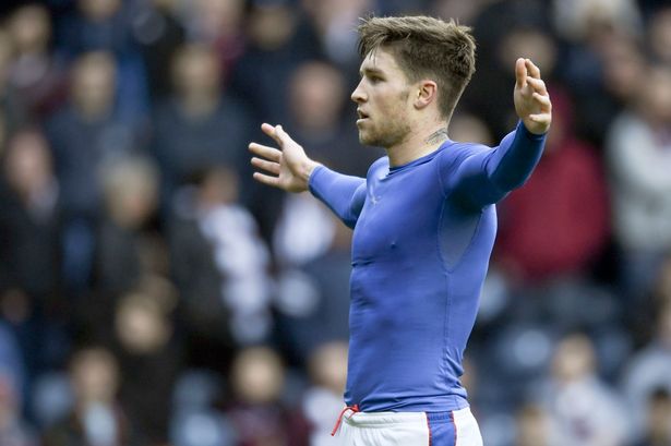 Rangers reject bid for forward; reports