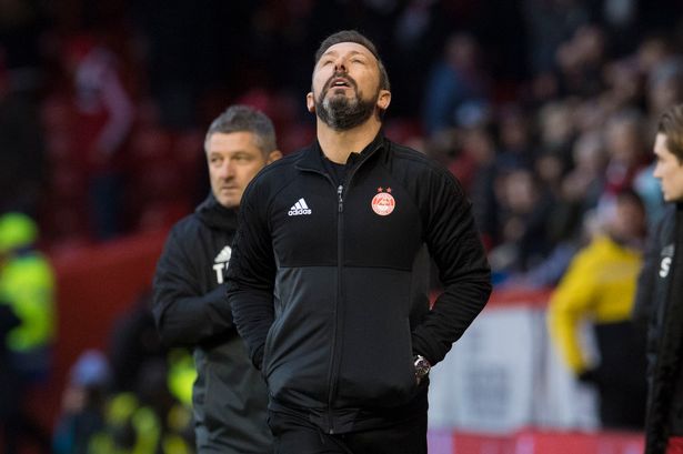 McInnes makes unexpected admission about Rangers and manager job