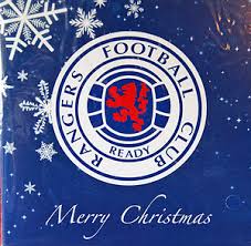 Ibrox Noise wishes Rangers fans a Merry Christmas :)