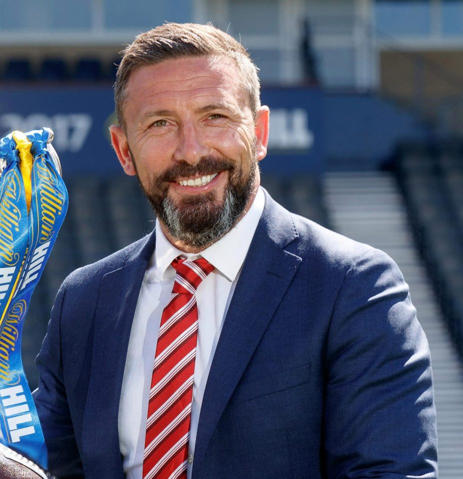 Aberdeen make potentially major announcement