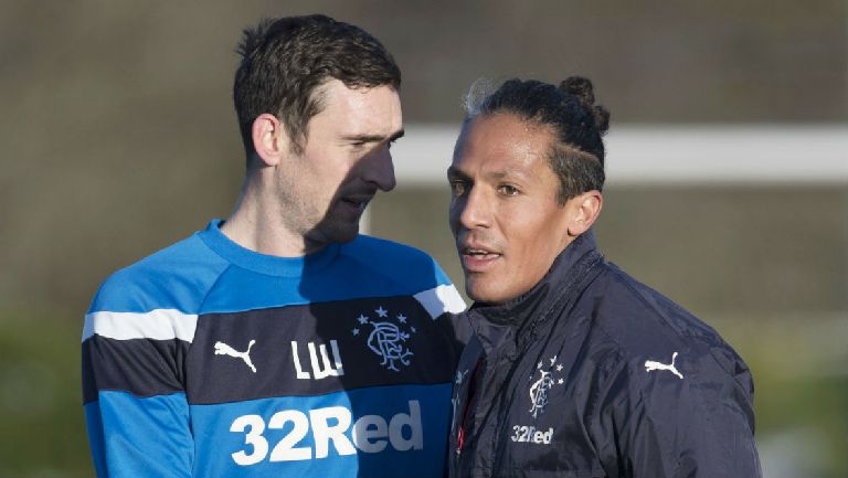 11-player drama for Rangers