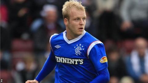 Steven Naismith? Don’t believe what you read…