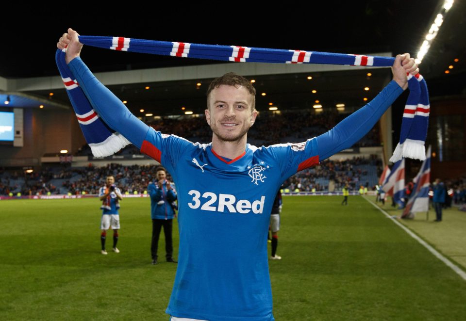 Why returning Rangers star deserves a second chance…