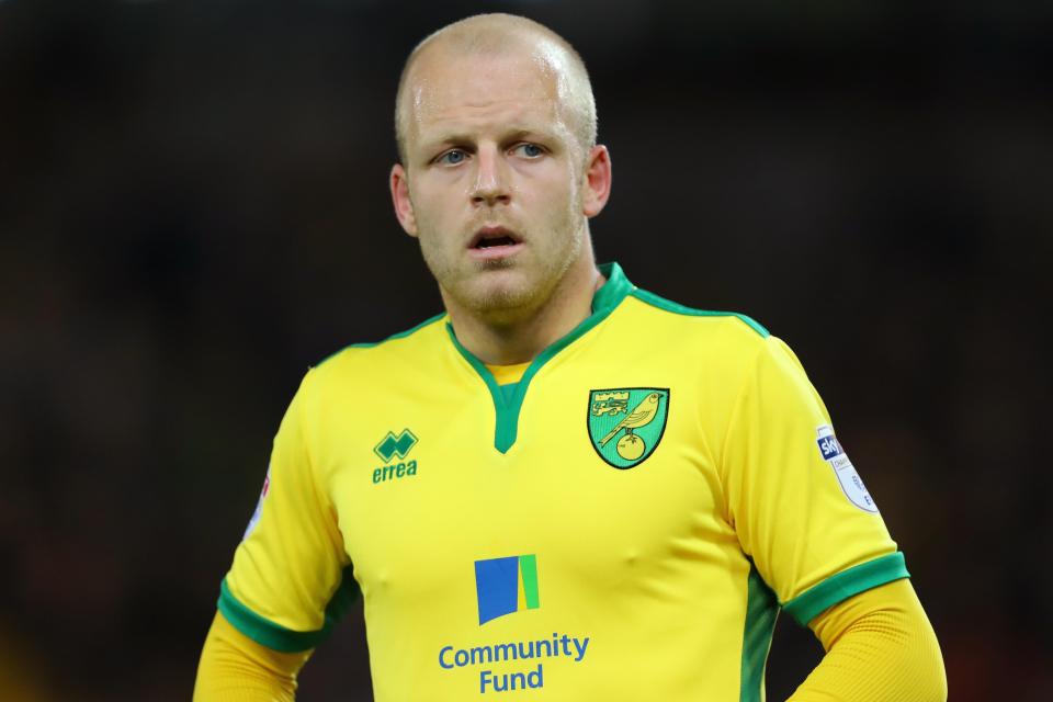 Why don’t Rangers want Steven Naismith?