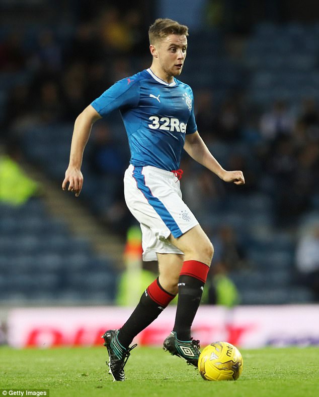 Three player blow for Rangers
