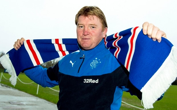 Can Rangers find a role for one of our own?