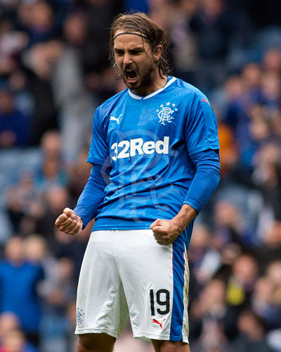 “A dreadful blot”? – Rangers call time on Kranjcar