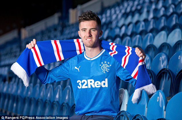 The Rangers spat rumbles on…