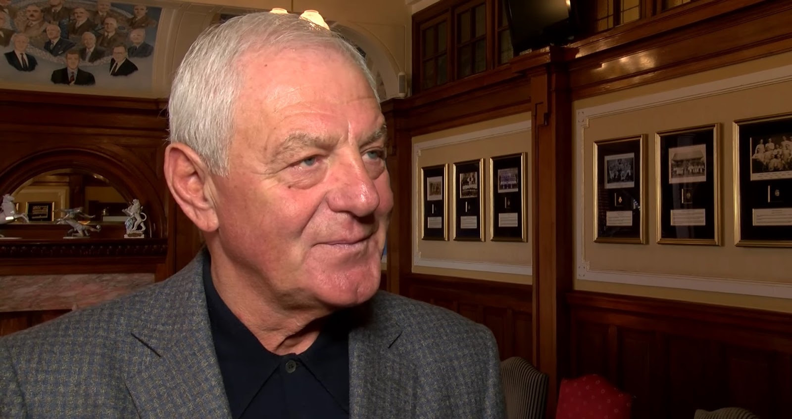 Has Walter Smith finally explained an 11-year old mystery?