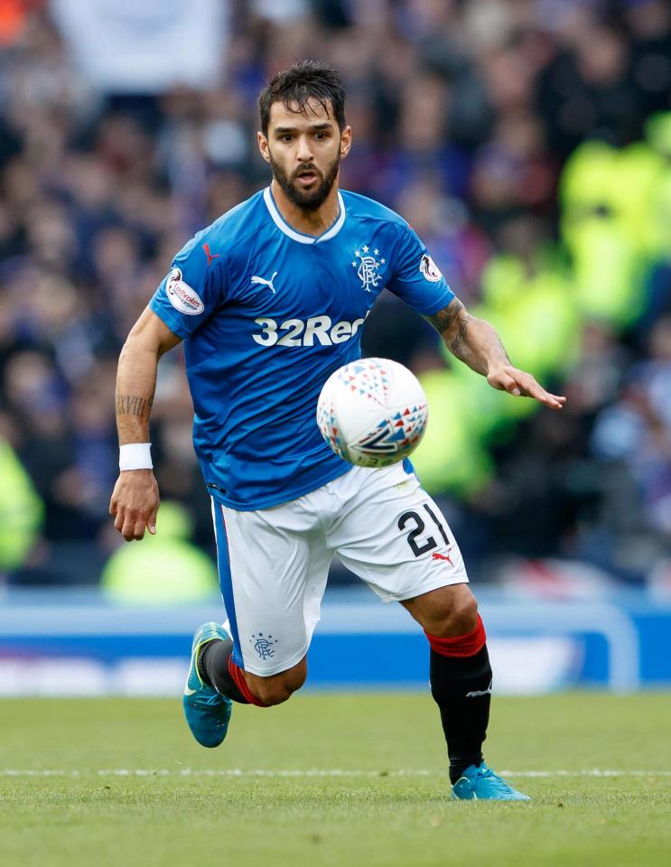 Candeias contract sends out THIS clear message