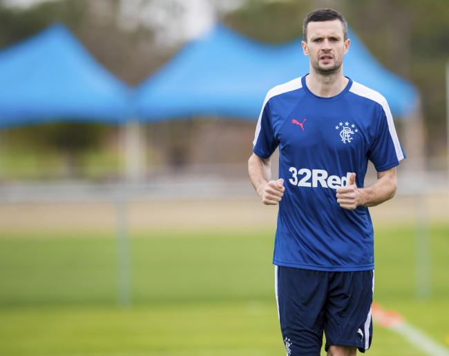 Rangers star player officially recognised