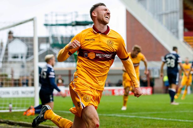 Rangers make move for Preston striker – planning for life without Morelos?
