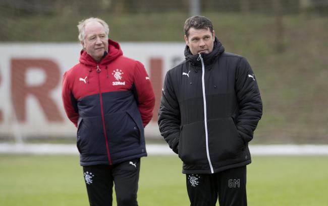 Should Graeme Murty remain manager beyond the summer?