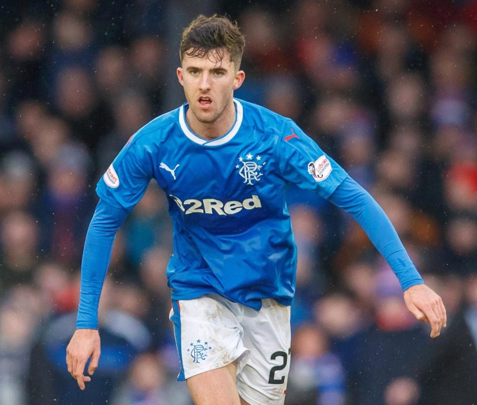 Most Rangers fans probably didn’t know this about January signing