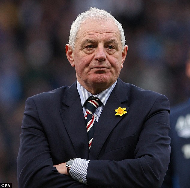 The return of Walter Smith