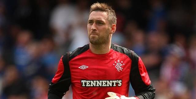 Do Rangers fans want Allan McGregor back?