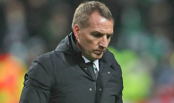 A Rangers insult – Brendan Rodgers and the ‘garbage’…