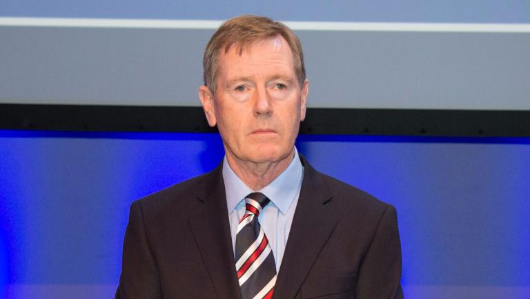 Dave King drops big hint about his own Rangers future