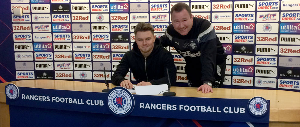Devastating winger has the tools to become a Rangers star next season