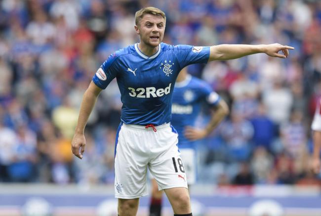 What on earth happened to Jordan Rossiter?