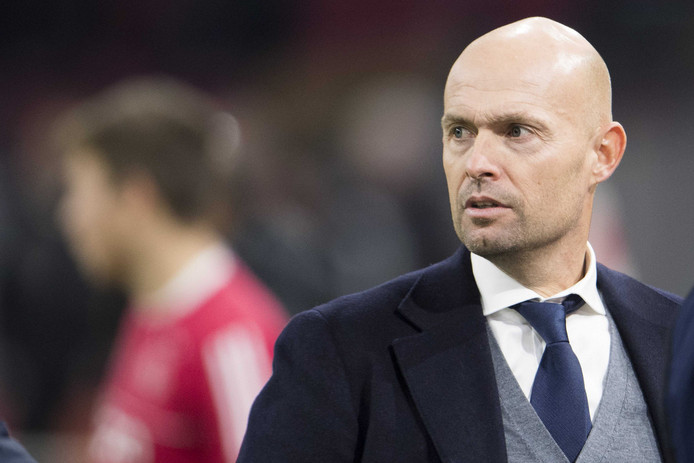 Two ex-Ajax managers interested in Rangers job