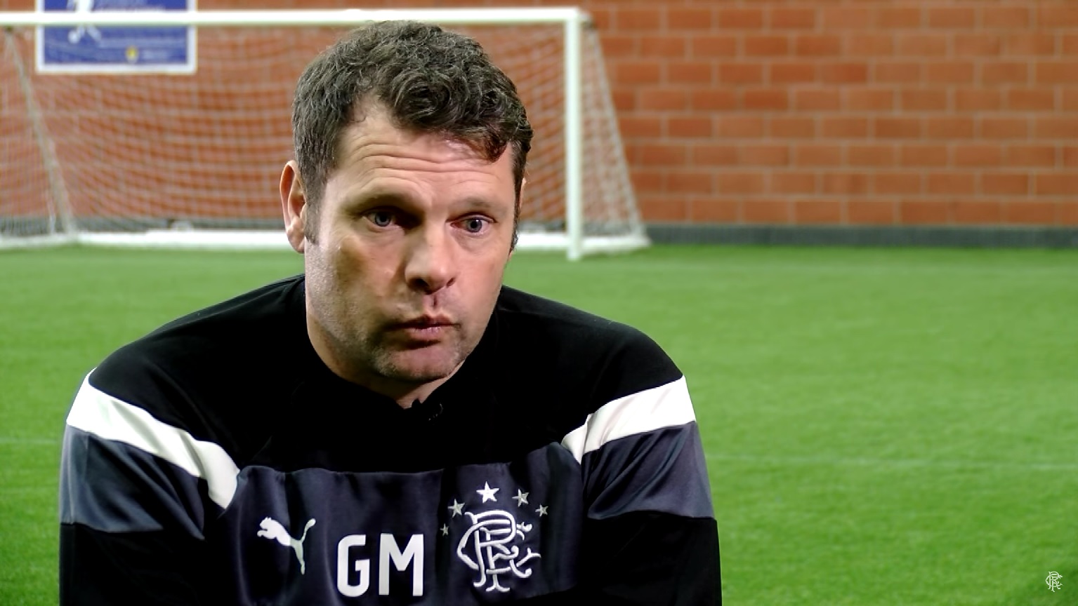 Graeme Murty’s latest club interview is worrying to see