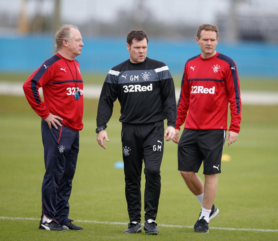 Graeme Murty and the Great Season Ticket Mystery