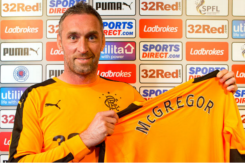 The watershed moment for Allan McGregor