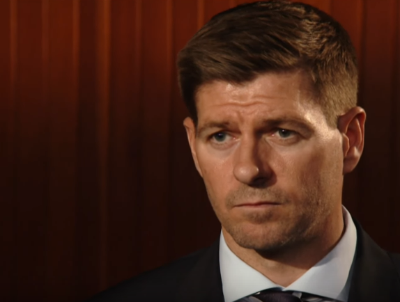 Steven Gerrard makes interesting admission about Rangers squad
