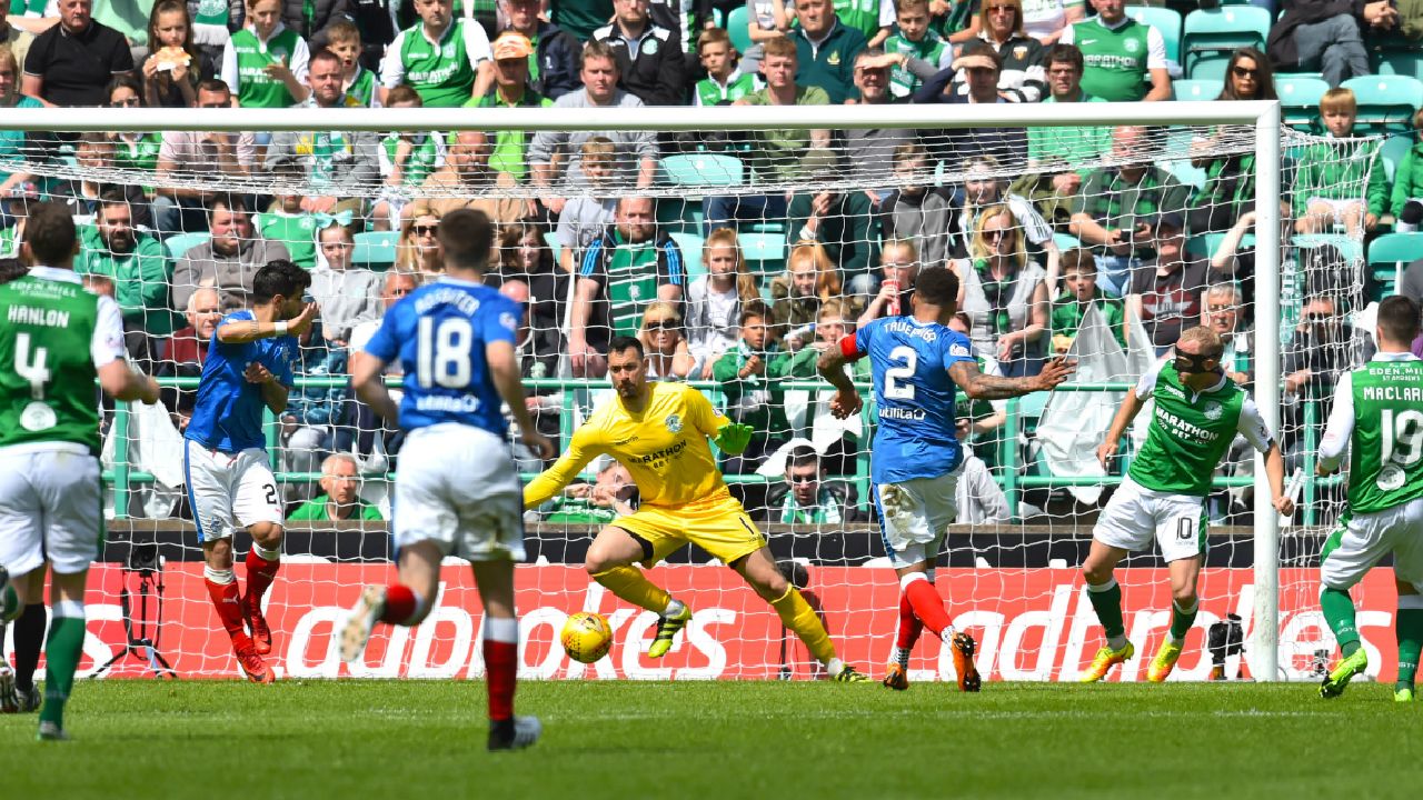 “Jail time” – Eight things we learned about Rangers v Hibs