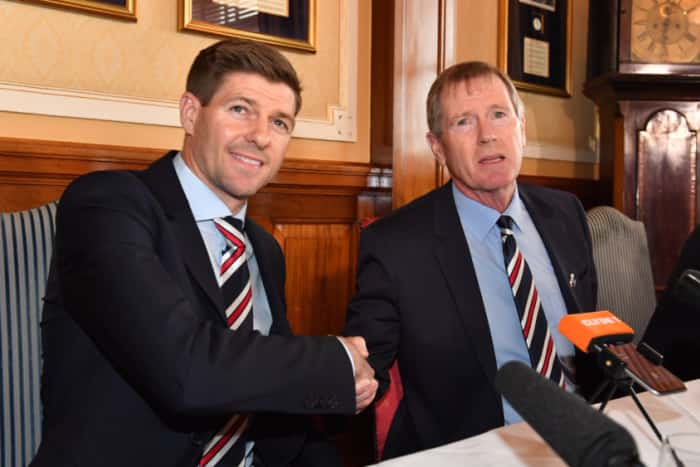Investment and what Gerrard negotiations were REALLY about…
