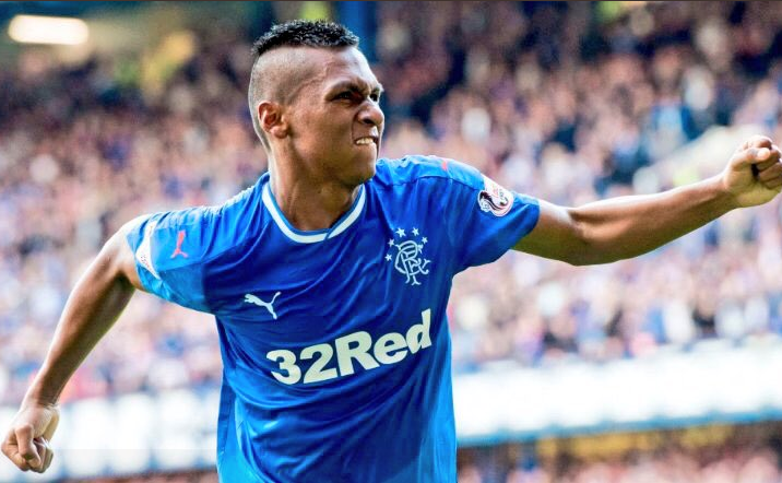 The future of Alfredo Morelos