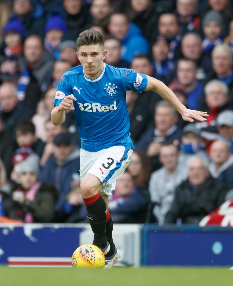 Rangers defender makes scathing observation about managers…
