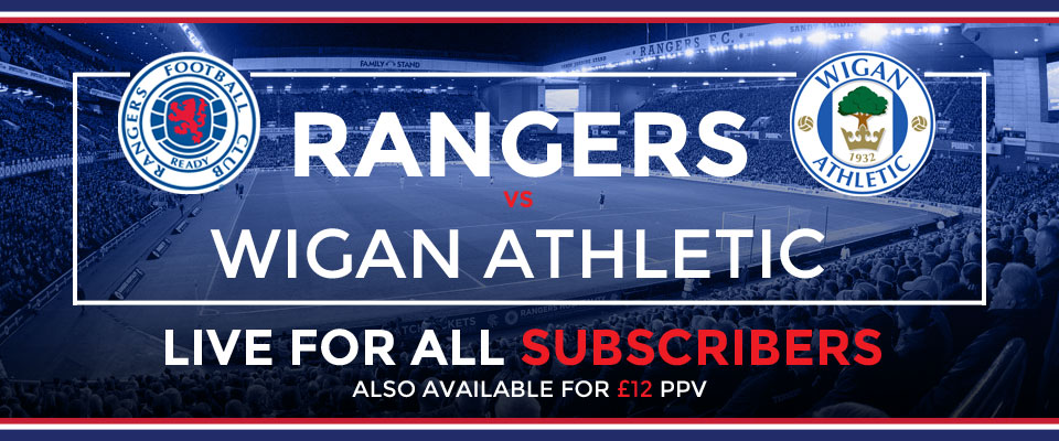 Rangers v Wigan match preview; one debut?