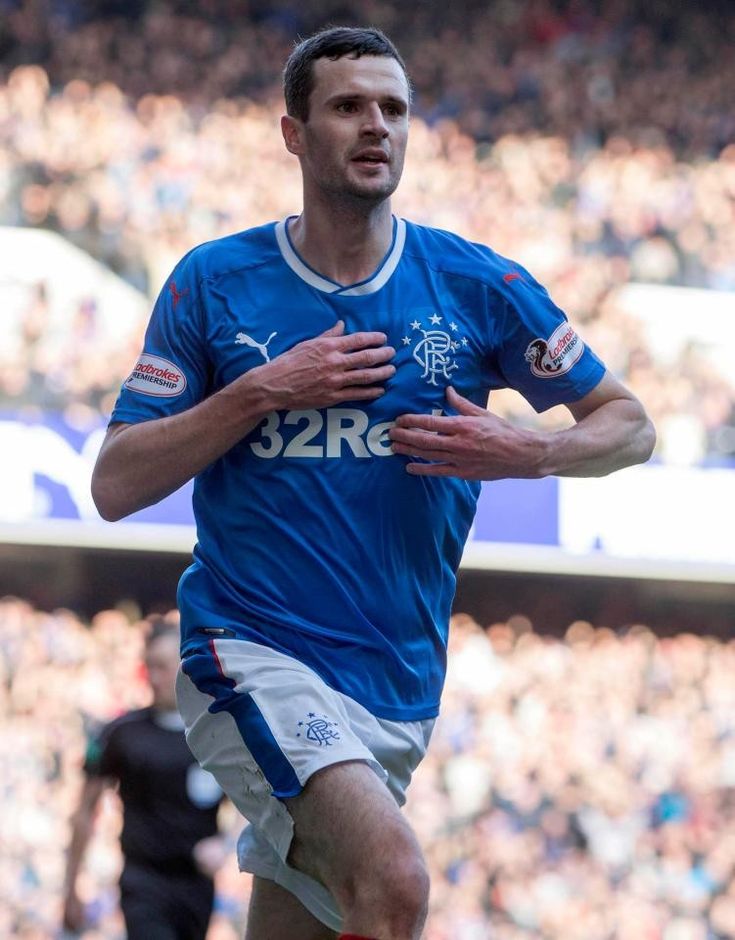 Rangers fans will be surprised at Jamie Murphy’s real transfer fee…