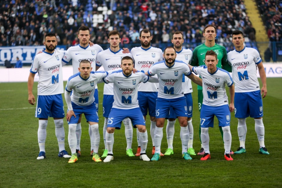 Overcame a £100M+ team – what Rangers face in Osijek