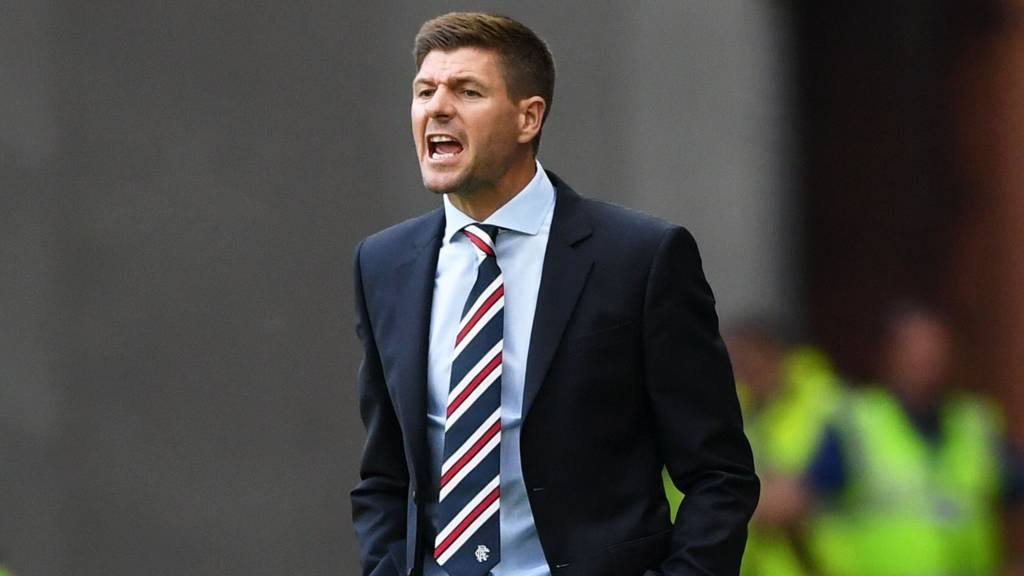 Why THIS Steven Gerrard decision left us baffled