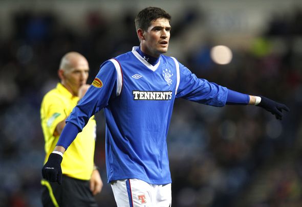 Kyle Lafferty and the £750,000…