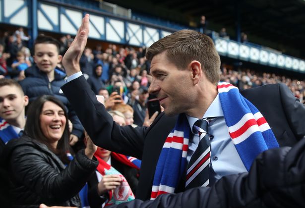 “A title winning Rangers again” – how Stevie Ger gave us our club back