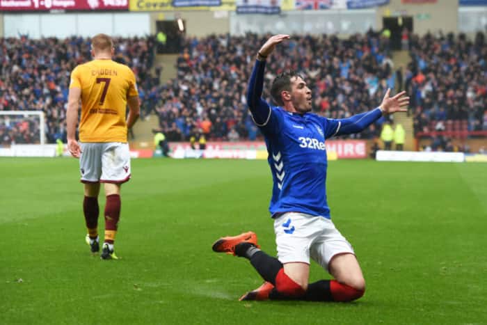 “Not his best afternoon” – who did and didn’t shine for Rangers today?
