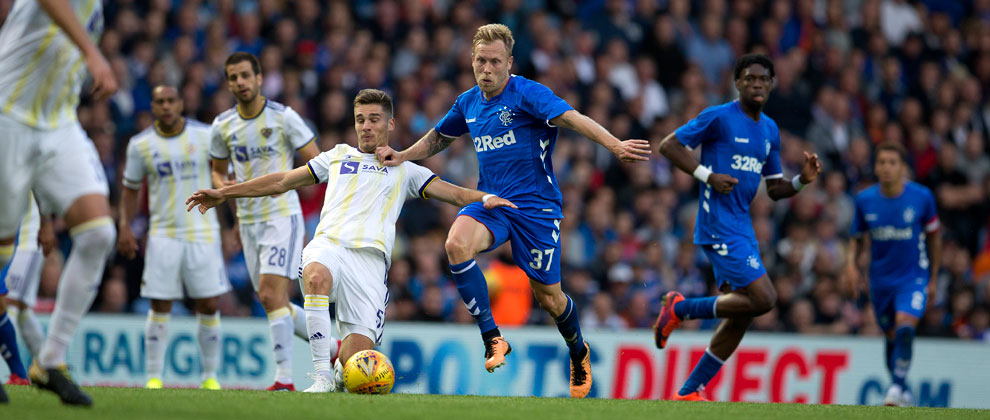 “A messy wee player”; 10 things we noted against Maribor at Ibrox