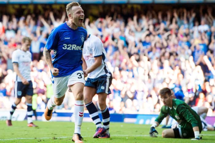 Are these the true stars of Gerrard’s Rangers?