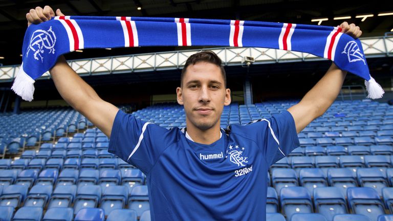 Mystery surrounds Rangers selection following bizarre Gerrard admission