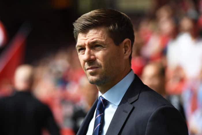 Dismal Gerrard and Rangers got no more than they deserved