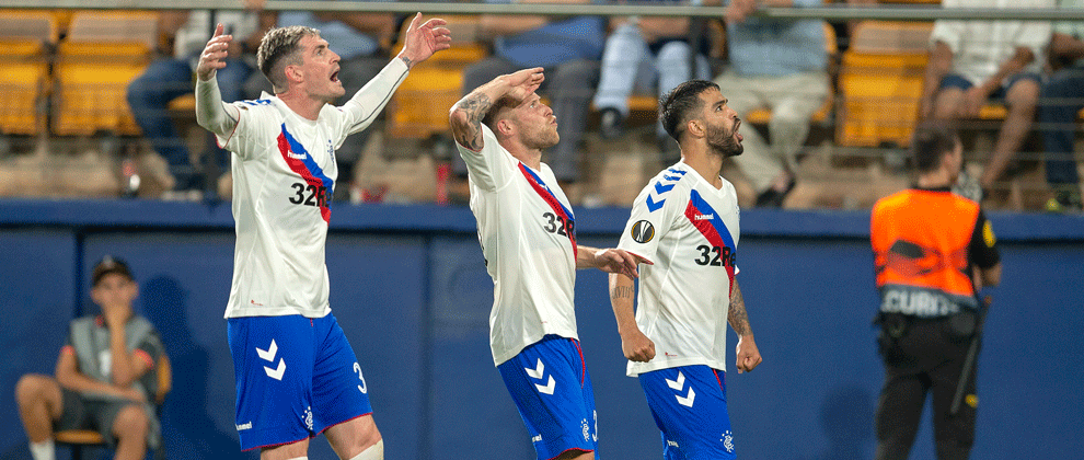 “Lost, 4/10” who was bottom (and top) of the pile in Rangers’ player ratings v Villarreal?