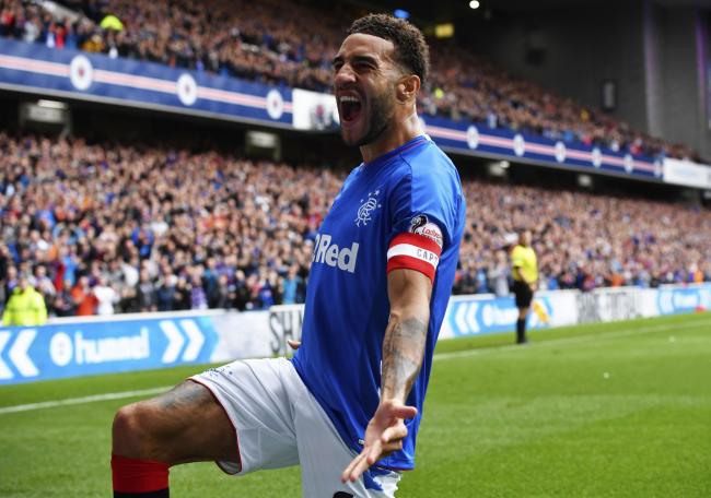 Is Rangers star ready for a shock call from England?