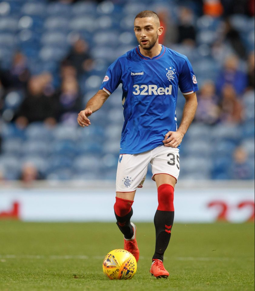 Why these stats from summer signing might worry Rangers fans…